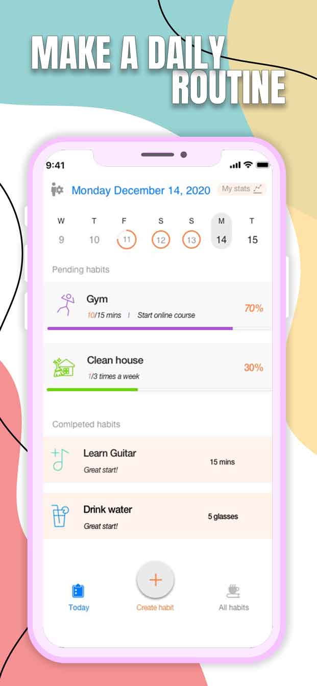 App Showcase Screenshot 1