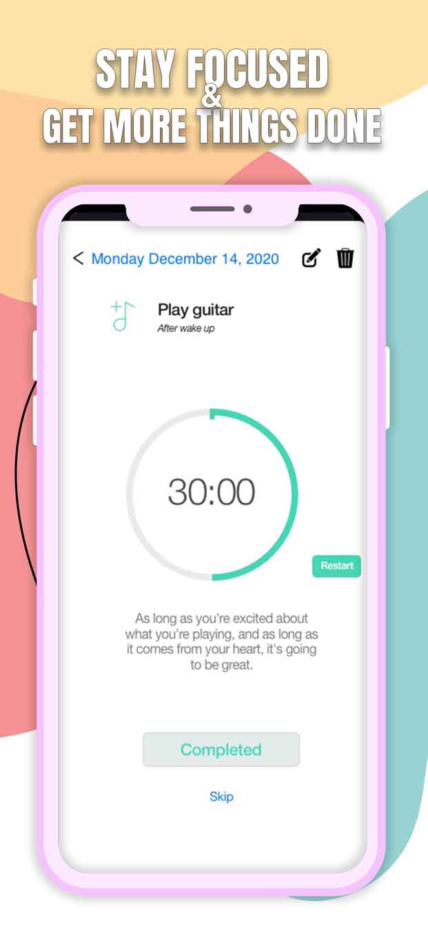 App Showcase Screenshot 3